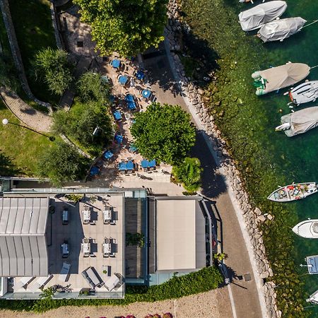 Gabbiano Malcesine Exterior foto