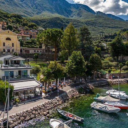 Gabbiano Malcesine Exterior foto