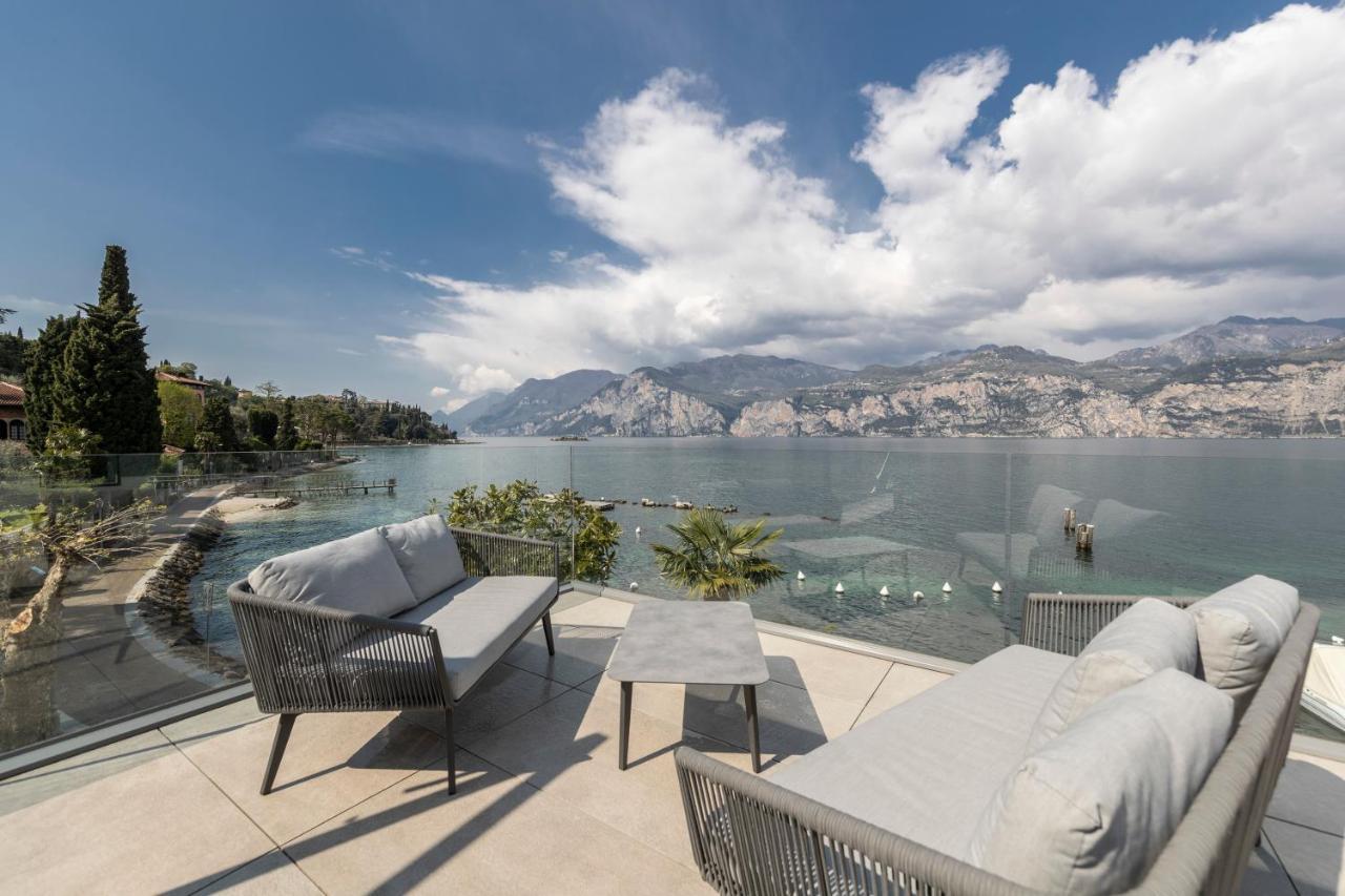Gabbiano Malcesine Exterior foto