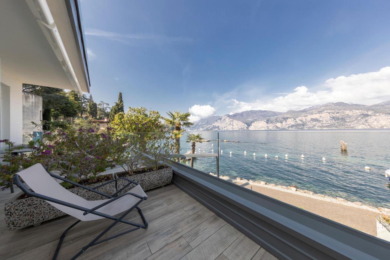 Gabbiano Malcesine Exterior foto