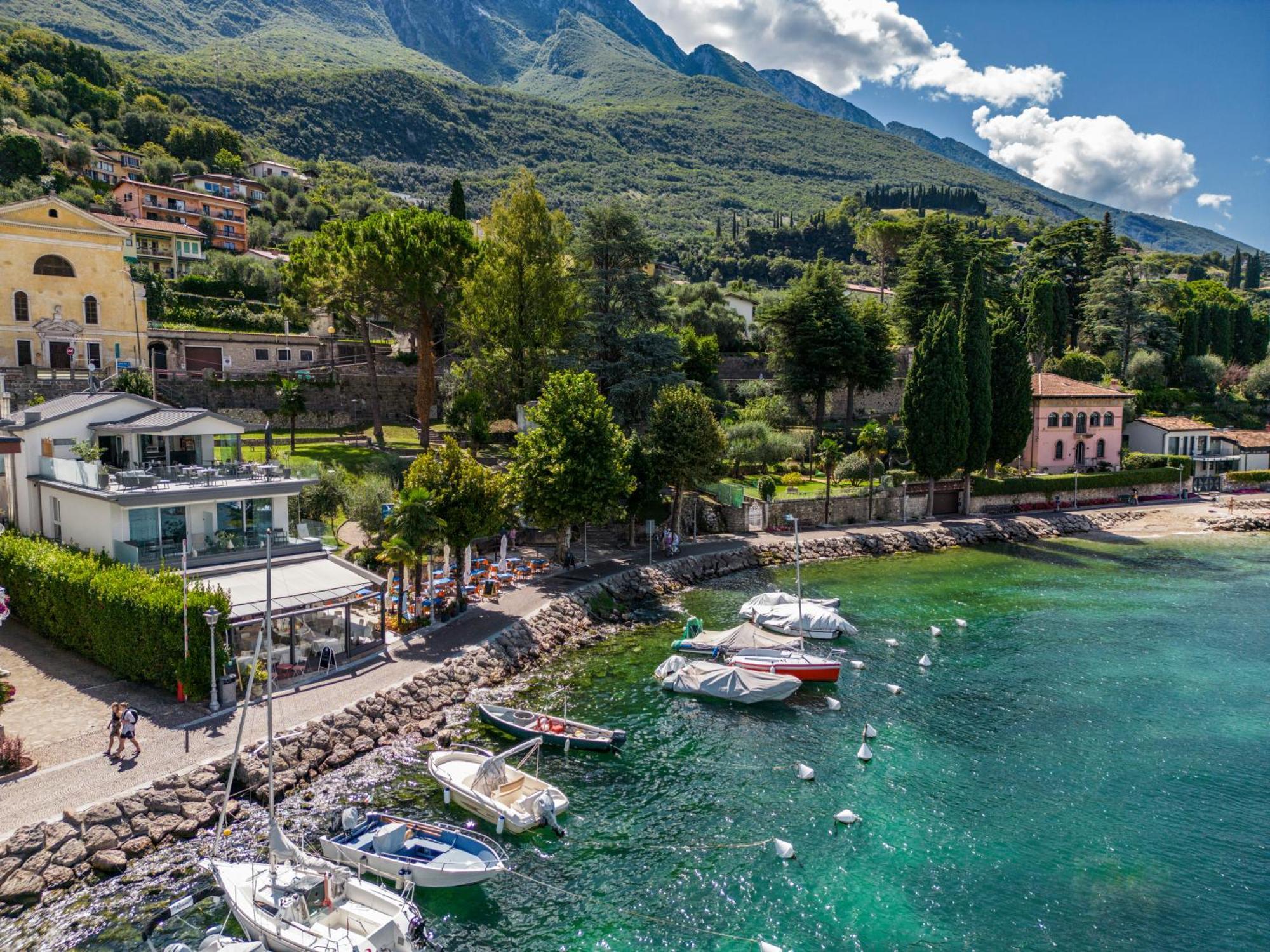 Gabbiano Malcesine Exterior foto