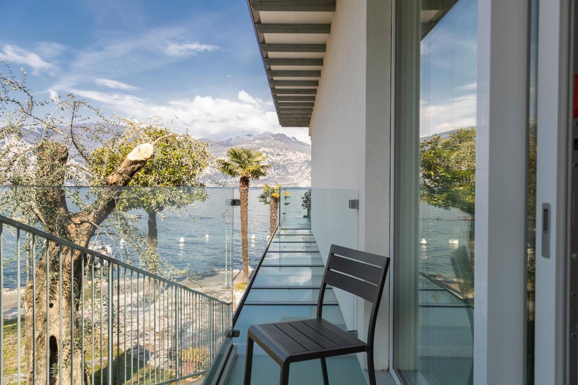 Gabbiano Malcesine Exterior foto