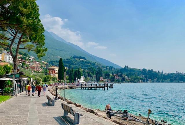 Gabbiano Malcesine Exterior foto