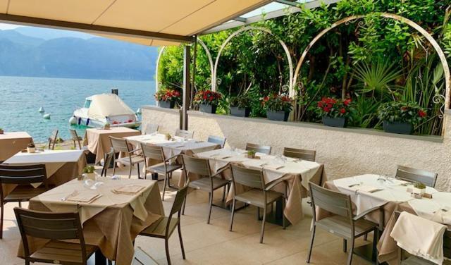 Gabbiano Malcesine Exterior foto