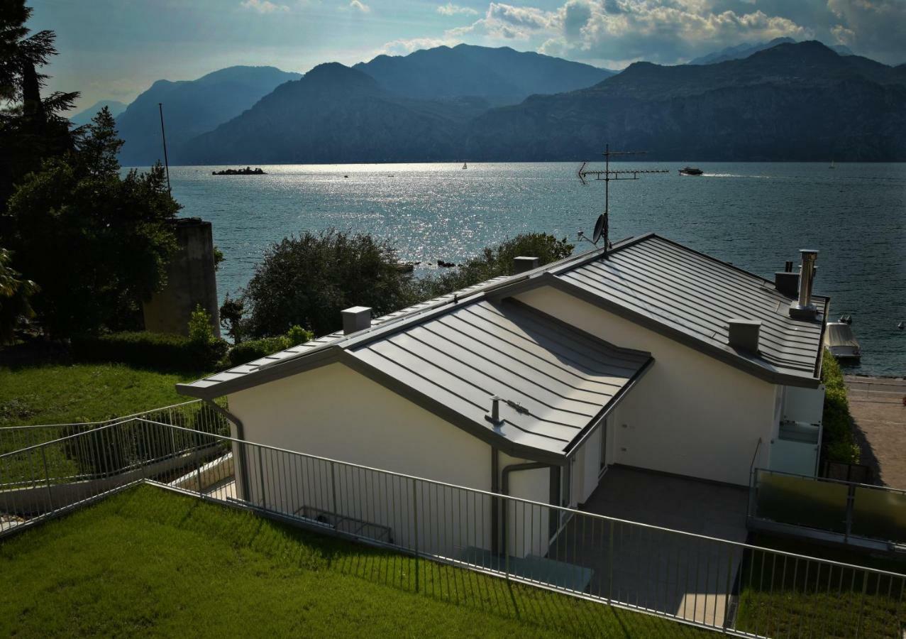 Gabbiano Malcesine Exterior foto
